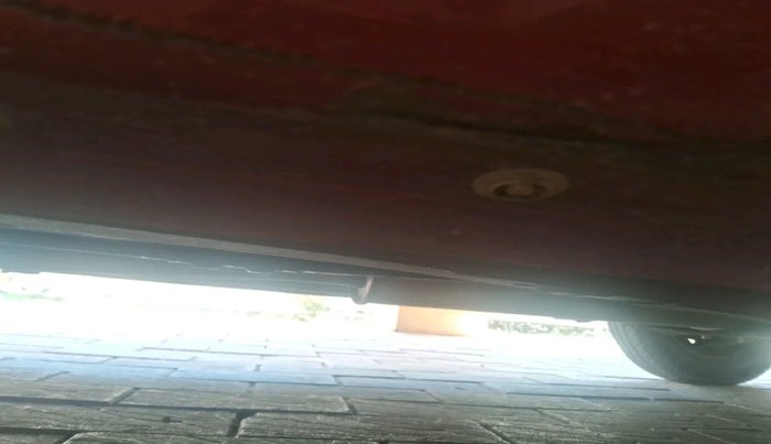 2023 Maruti Alto K10 VXI PLUS AMT, Petrol, Automatic, 12,566 km, interior