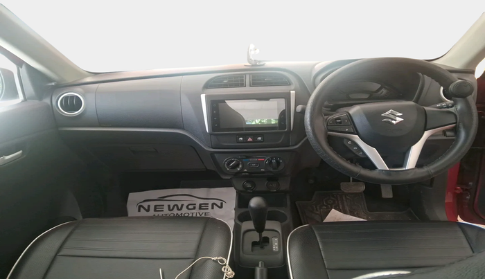 2023 Maruti Alto K10 VXI PLUS AMT, Petrol, Automatic, 12,566 km, interior