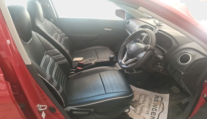 2023 Maruti Alto K10 VXI PLUS AMT, Petrol, Automatic, 12,566 km, interior