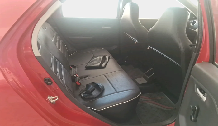 2023 Maruti Alto K10 VXI PLUS AMT, Petrol, Automatic, 12,566 km, interior