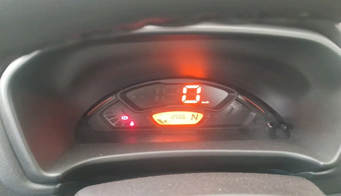 2023 Maruti Alto K10 VXI PLUS AMT, Petrol, Automatic, 12,566 km, interior