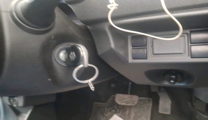 2023 Maruti Alto K10 VXI PLUS AMT, Petrol, Automatic, 12,566 km, interior