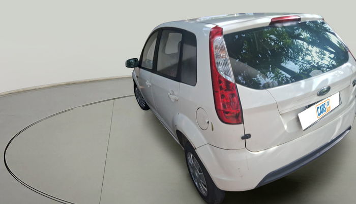 2012 Ford Figo EXI 1.4 DIESEL, Diesel, Manual, 1,54,518 km, exterior