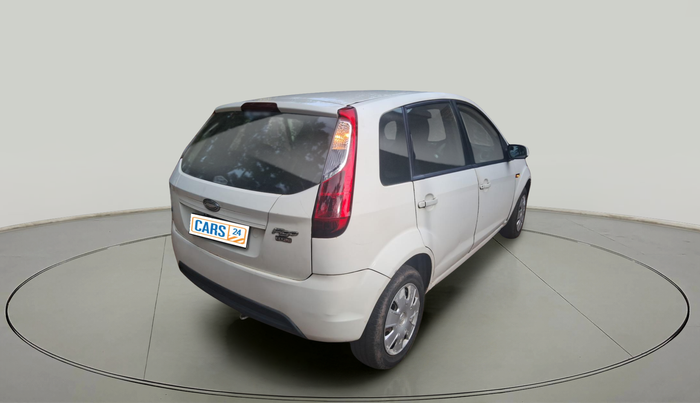 2012 Ford Figo EXI 1.4 DIESEL, Diesel, Manual, 1,54,518 km, exterior