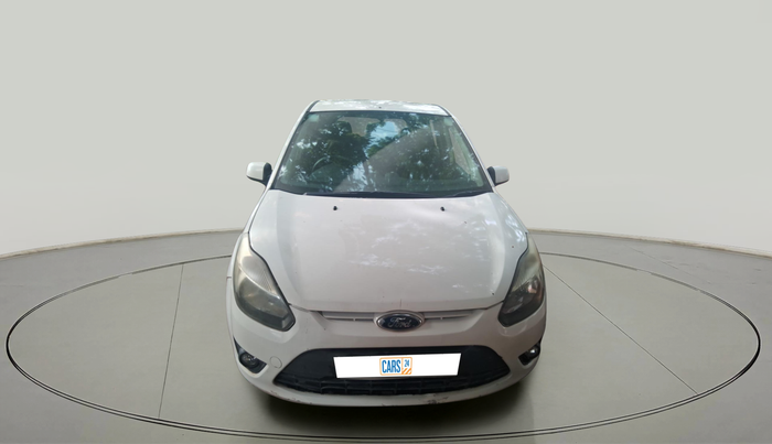 2012 Ford Figo EXI 1.4 DIESEL, Diesel, Manual, 1,54,518 km, exterior