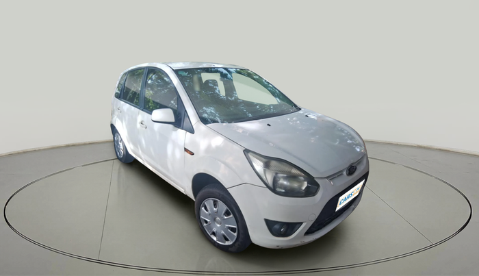 2012 Ford Figo EXI 1.4 DIESEL, Diesel, Manual, 1,54,518 km, exterior
