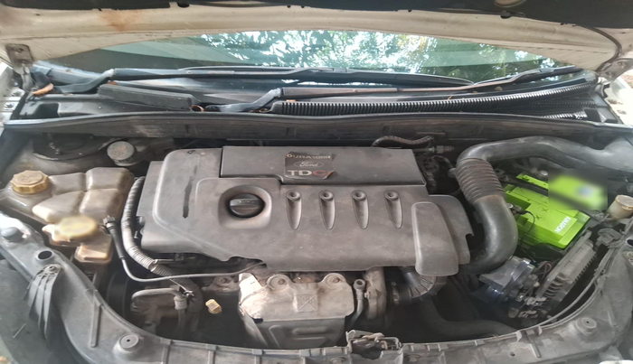 2012 Ford Figo EXI 1.4 DIESEL, Diesel, Manual, 1,54,518 km, exterior