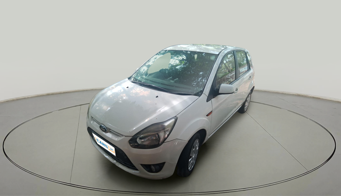 2012 Ford Figo EXI 1.4 DIESEL, Diesel, Manual, 1,54,518 km, exterior