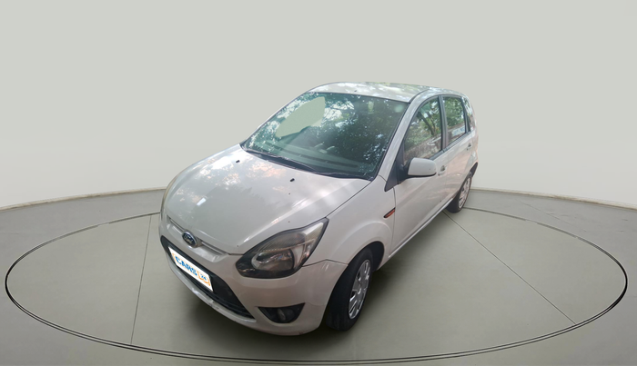 2012 Ford Figo EXI 1.4 DIESEL, Diesel, Manual, 1,54,518 km, exterior
