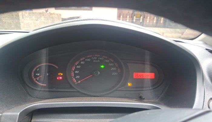 2012 Ford Figo EXI 1.4 DIESEL, Diesel, Manual, 1,54,518 km, interior