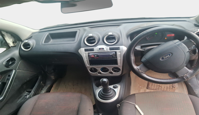 2012 Ford Figo EXI 1.4 DIESEL, Diesel, Manual, 1,54,518 km, interior