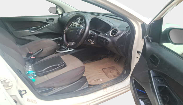 2012 Ford Figo EXI 1.4 DIESEL, Diesel, Manual, 1,54,518 km, interior