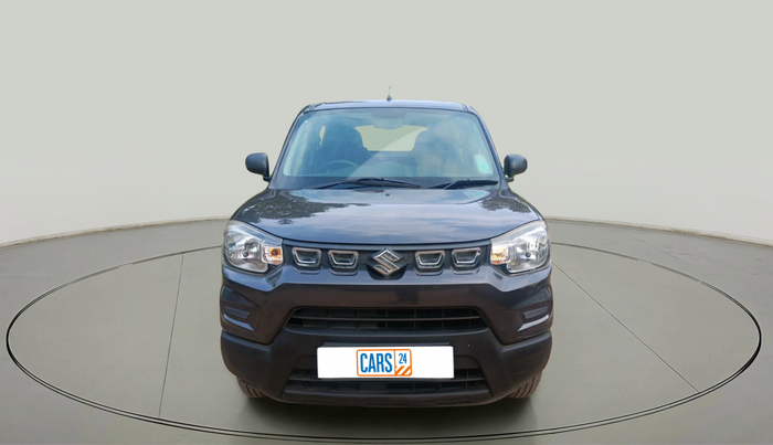 2021 Maruti S PRESSO VXI (O), Petrol, Manual, 28,943 km, exterior