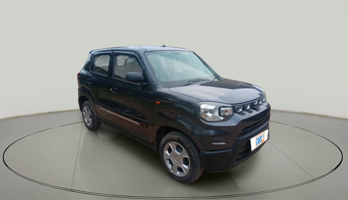 2021 Maruti S PRESSO VXI (O), Petrol, Manual, 28,943 km, exterior