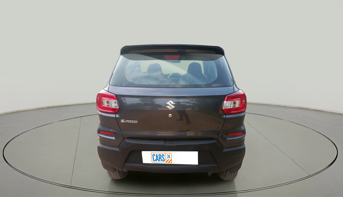 2021 Maruti S PRESSO VXI (O), Petrol, Manual, 28,943 km, exterior