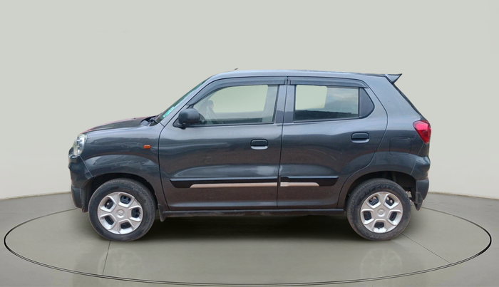 2021 Maruti S PRESSO VXI (O), Petrol, Manual, 28,943 km, exterior