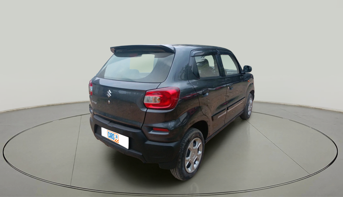 2021 Maruti S PRESSO VXI (O), Petrol, Manual, 28,943 km, exterior
