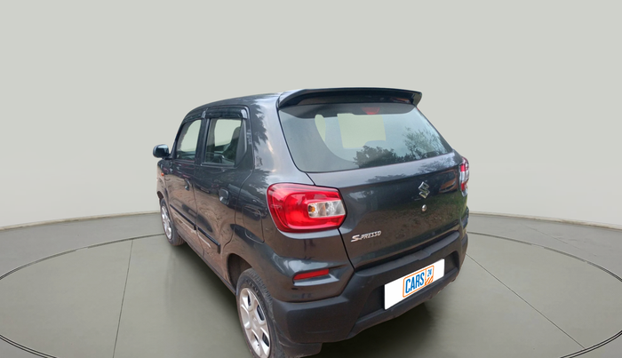 2021 Maruti S PRESSO VXI (O), Petrol, Manual, 28,943 km, exterior