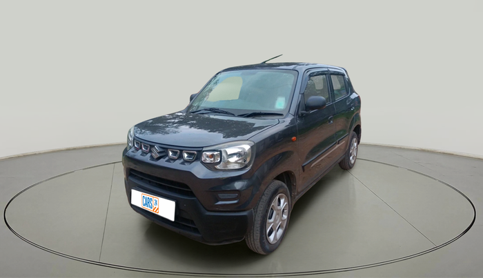 2021 Maruti S PRESSO VXI (O), Petrol, Manual, 28,943 km, exterior