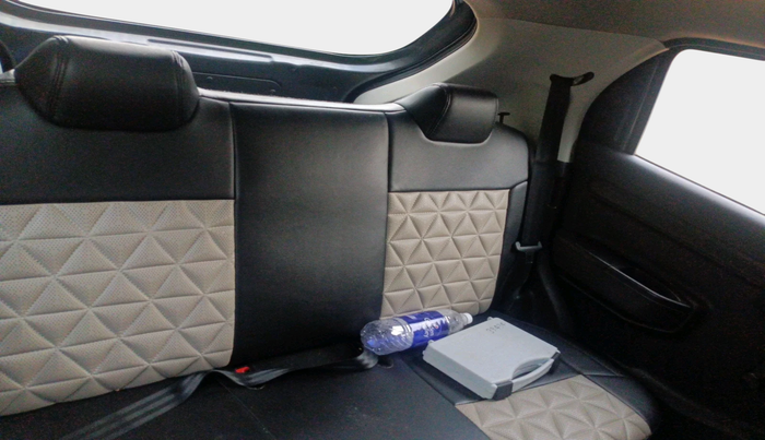 2021 Maruti S PRESSO VXI (O), Petrol, Manual, 28,943 km, interior