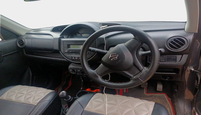 2021 Maruti S PRESSO VXI (O), Petrol, Manual, 28,943 km, interior