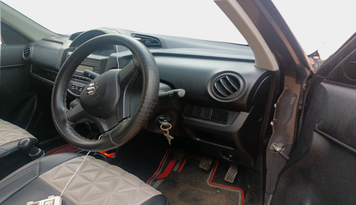 2021 Maruti S PRESSO VXI (O), Petrol, Manual, 28,943 km, interior
