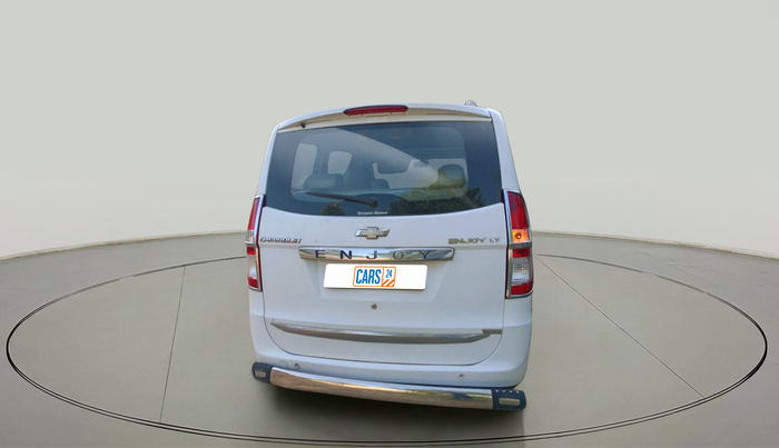 2013 Chevrolet Enjoy 1.3 LTZ 7 STR, Diesel, Manual, 87,405 km, exterior