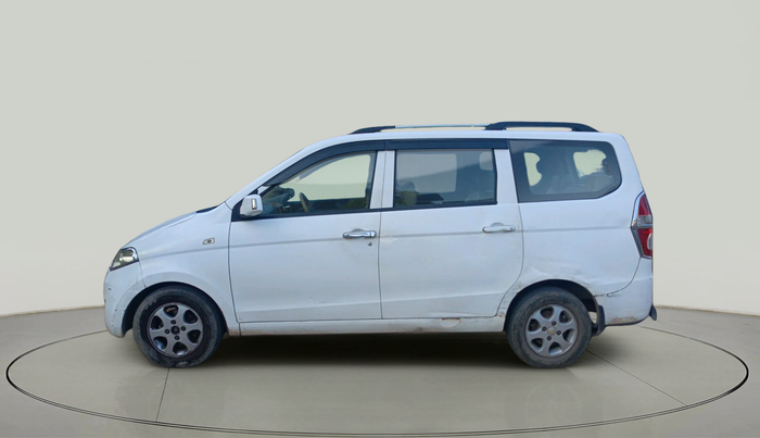 2013 Chevrolet Enjoy 1.3 LTZ 7 STR, Diesel, Manual, 87,405 km, exterior