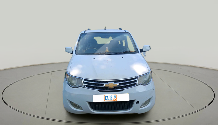 2013 Chevrolet Enjoy 1.3 LTZ 7 STR, Diesel, Manual, 87,405 km, exterior