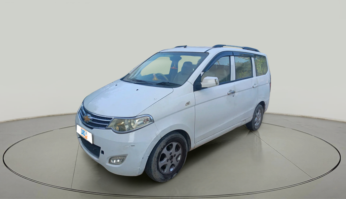 2013 Chevrolet Enjoy 1.3 LTZ 7 STR, Diesel, Manual, 87,405 km, exterior