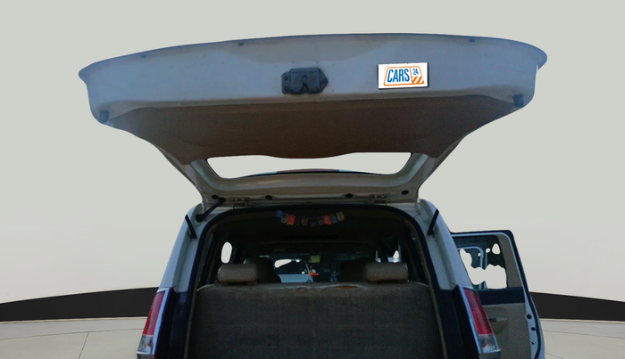 2013 Chevrolet Enjoy 1.3 LTZ 7 STR, Diesel, Manual, 87,405 km, exterior