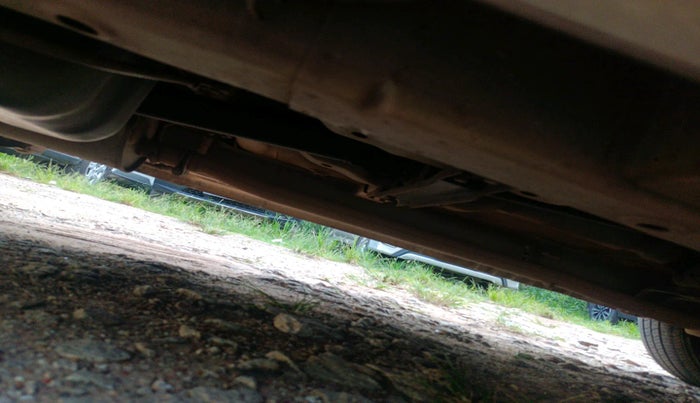 2013 Chevrolet Enjoy 1.3 LTZ 7 STR, Diesel, Manual, 87,405 km, interior