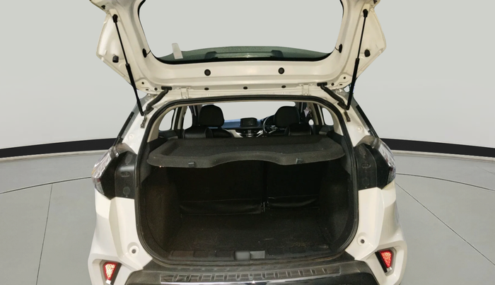 2022 Tata NEXON XZA PLUS (O) PETROL, Petrol, Automatic, 18,265 km, exterior