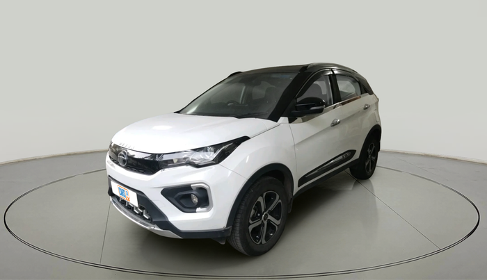 2022 Tata NEXON XZA PLUS (O) PETROL, Petrol, Automatic, 18,265 km, exterior