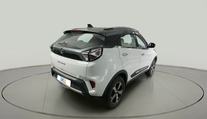 2022 Tata NEXON XZA PLUS (O) PETROL, Petrol, Automatic, 18,265 km, exterior