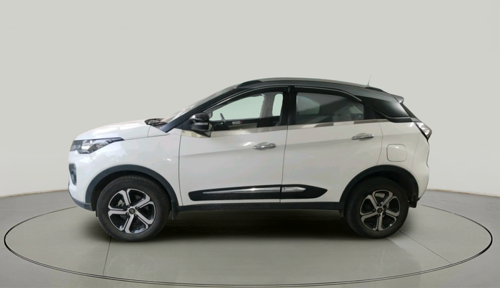 2022 Tata NEXON XZA PLUS (O) PETROL, Petrol, Automatic, 18,265 km, exterior