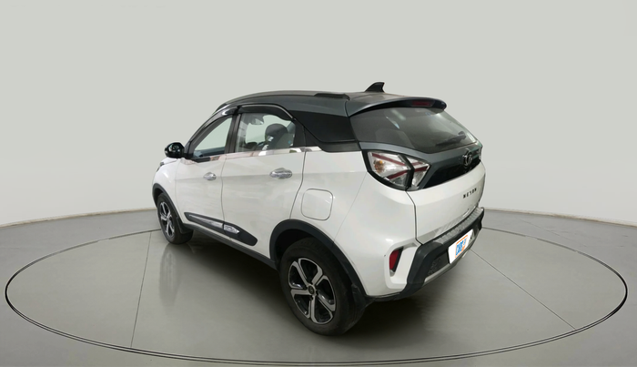 2022 Tata NEXON XZA PLUS (O) PETROL, Petrol, Automatic, 18,265 km, exterior