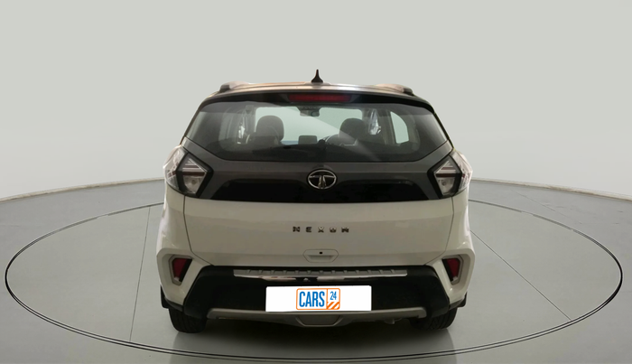 2022 Tata NEXON XZA PLUS (O) PETROL, Petrol, Automatic, 18,265 km, exterior