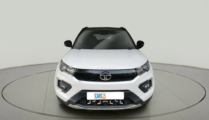 2022 Tata NEXON XZA PLUS (O) PETROL, Petrol, Automatic, 18,265 km, exterior