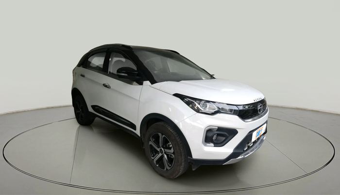 2022 Tata NEXON XZA PLUS (O) PETROL, Petrol, Automatic, 18,265 km, exterior