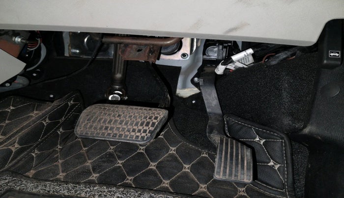 2022 Tata NEXON XZA PLUS (O) PETROL, Petrol, Automatic, 18,265 km, interior