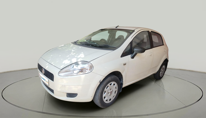 2012 Fiat Grand Punto DYNAMIC 1.3, Diesel, Manual, 92,990 km, exterior