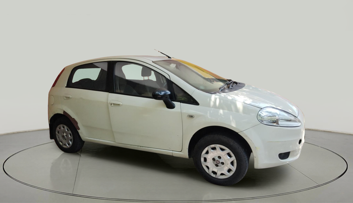 2012 Fiat Grand Punto DYNAMIC 1.3, Diesel, Manual, 92,990 km, exterior