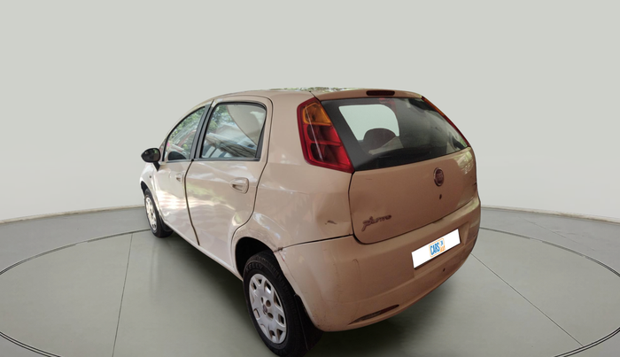 2012 Fiat Grand Punto DYNAMIC 1.3, Diesel, Manual, 92,990 km, exterior