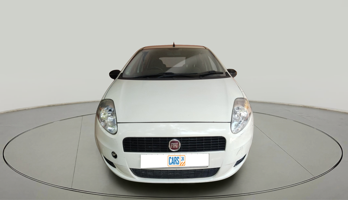 2012 Fiat Grand Punto DYNAMIC 1.3, Diesel, Manual, 92,990 km, exterior