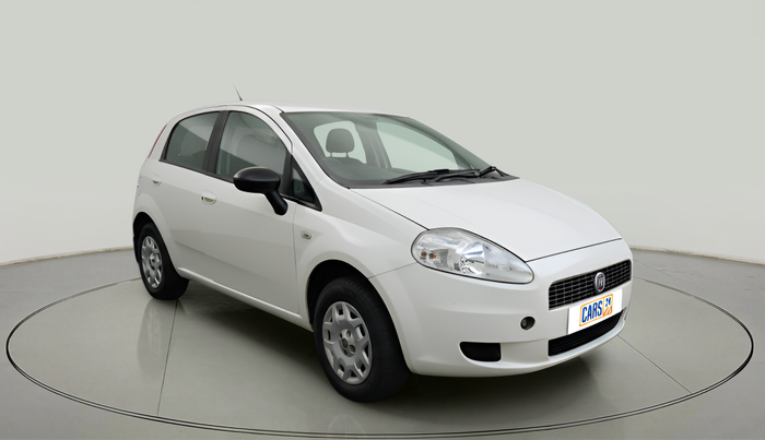 2012 Fiat Grand Punto DYNAMIC 1.3, Diesel, Manual, 92,990 km, exterior