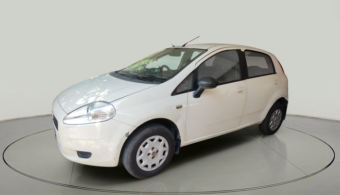 2012 Fiat Grand Punto DYNAMIC 1.3, Diesel, Manual, 92,990 km, exterior