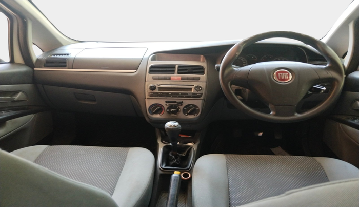 2012 Fiat Grand Punto DYNAMIC 1.3, Diesel, Manual, 92,990 km, interior