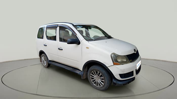 2012 Mahindra Xylo D4, Diesel, Manual, 1,63,395 km, exterior