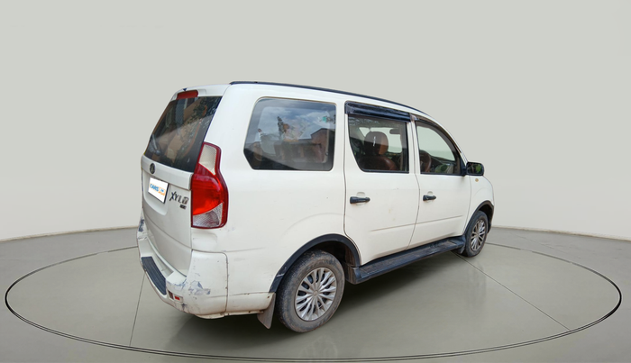2012 Mahindra Xylo D4, Diesel, Manual, 1,63,395 km, exterior